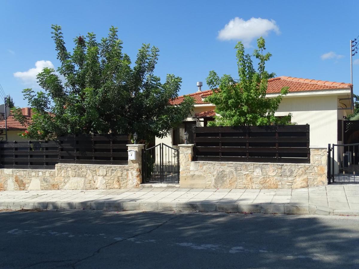 Le Caroubier Splendid 3 Bedrooms Bungalow Zanaja Exterior photo